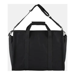 Noir Gym Bag Stilig og Praktisk