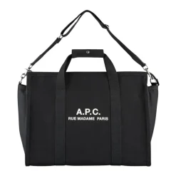 Noir Gym Bag Stilig og Praktisk