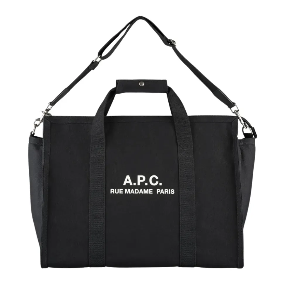 Noir Gym Bag Stilig og Praktisk