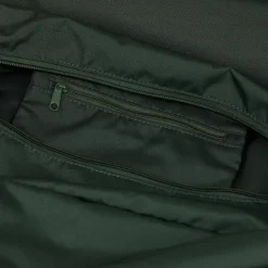 Nordic Forest Green Gym Duffle Bag
