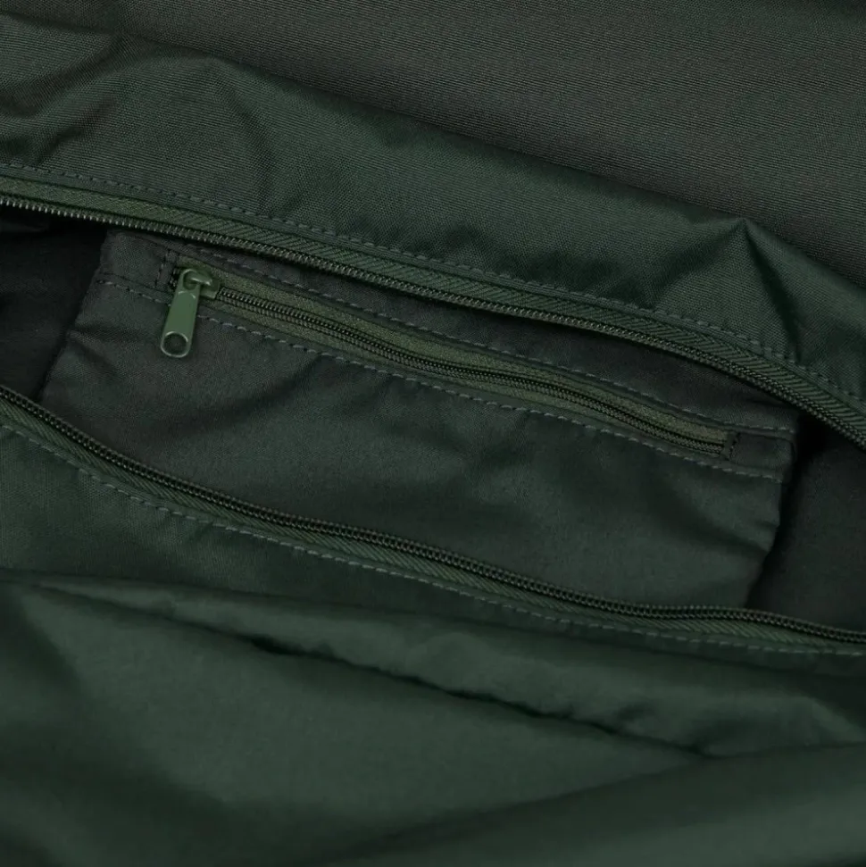 Nordic Forest Green Gym Duffle Bag
