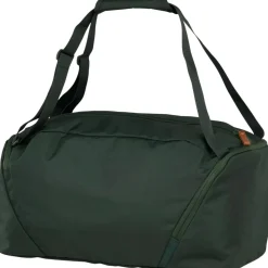 Nordic Forest Green Gym Duffle Bag
