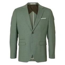 Nordisk Eleganse Lin Blazer Kjole