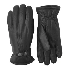Nordisk Elgskinn Fleece Hansker