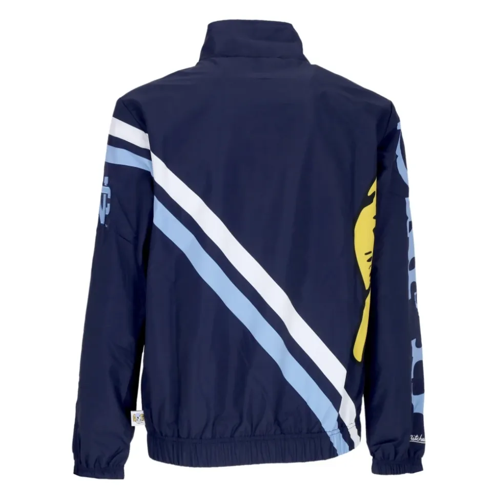 North Carolina Windbreaker Jakke