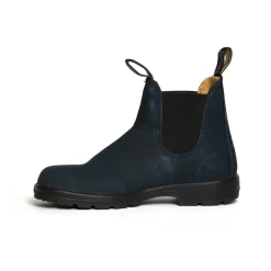 Nubuck Chelsea Boot