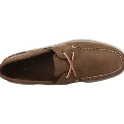Nubuck Dockside Sailor Sko