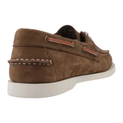 Nubuck Dockside Sailor Sko
