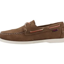 Nubuck Dockside Sailor Sko