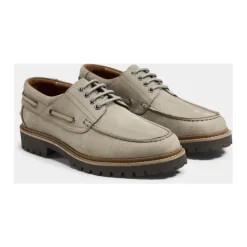 Nubuck Seilersko for sommerens eventyr