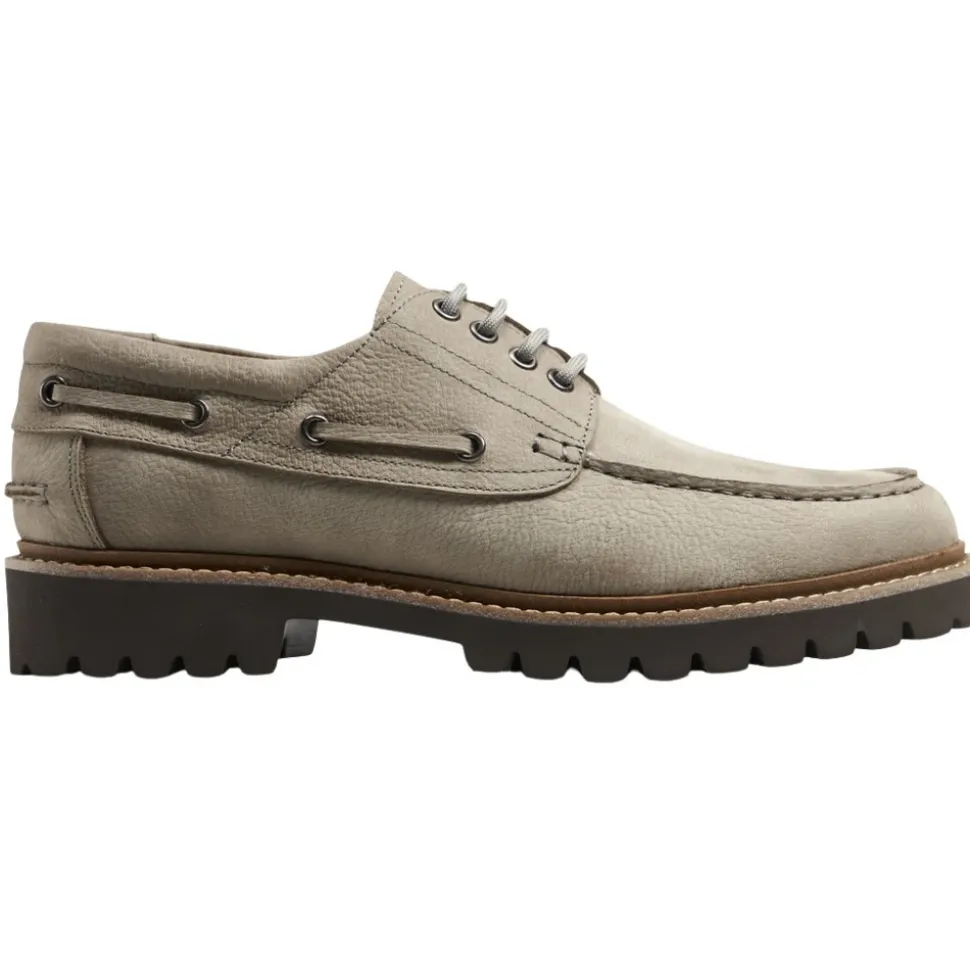 Nubuck Seilersko for sommerens eventyr