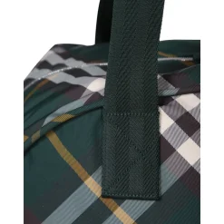 Nylon bag by Burberry