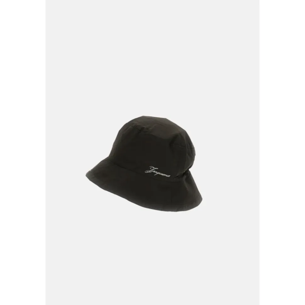 Nylon Bucket Hat