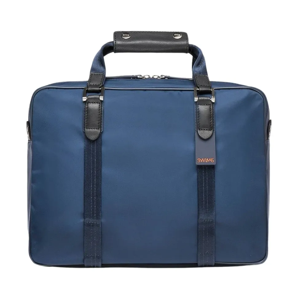 Nylon Laptopveske med Skulderrem