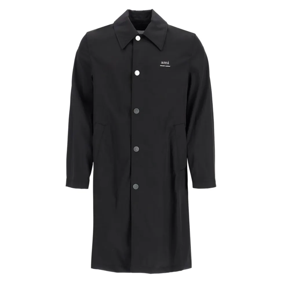 Nylon og Bomull Unisex Bilfrakk