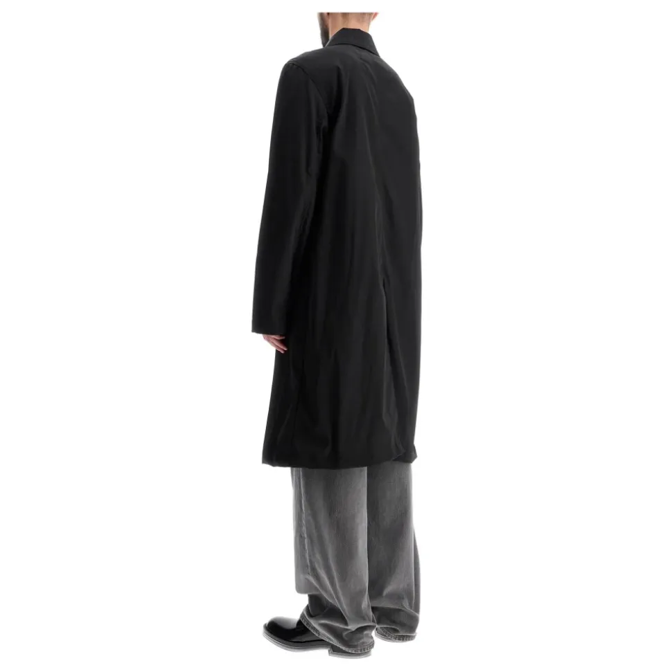 Nylon og Bomull Unisex Bilfrakk