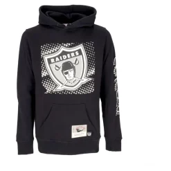 Oakland Raiders NFL Big Face Hoodie