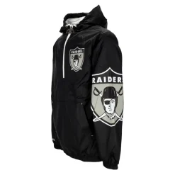 Oakland Raiders Windbreaker Anorak Original Teamfarger