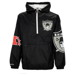 Oakland Raiders Windbreaker Anorak Original Teamfarger
