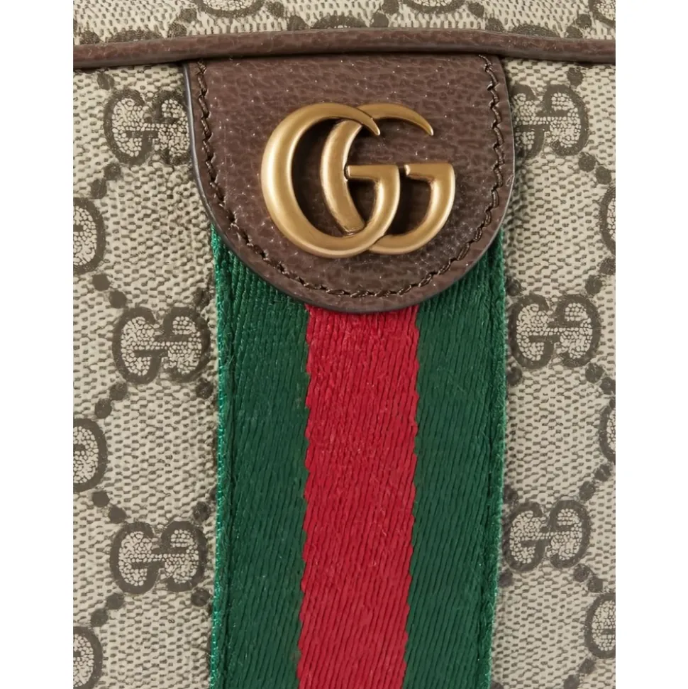 Ophidia Medium Crossbody Bag