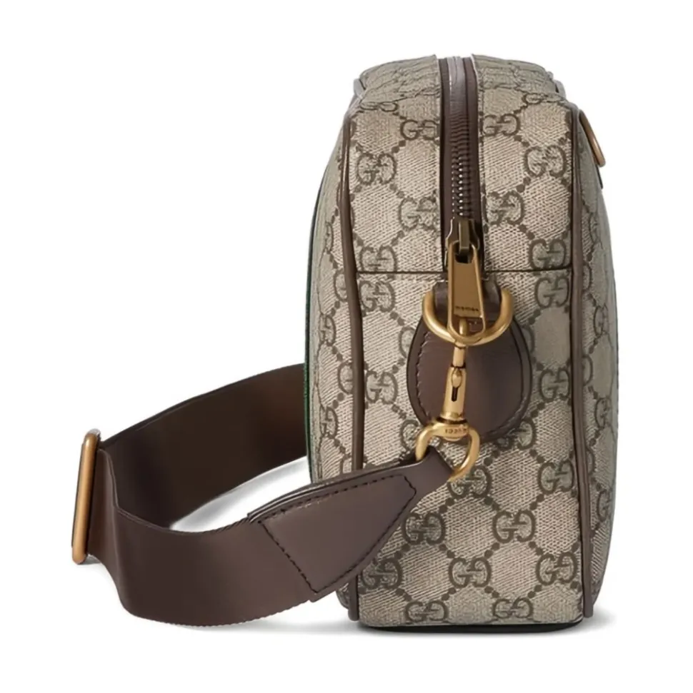 Ophidia Medium Crossbody Bag