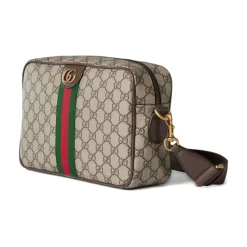 Ophidia Medium Crossbody Bag
