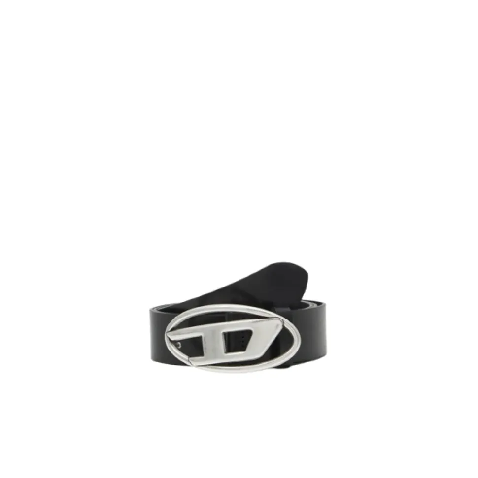 Oval D Logo B-1Dr Belte