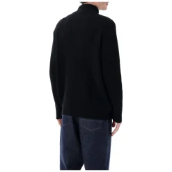 Oversized Quarter Zip Genser
