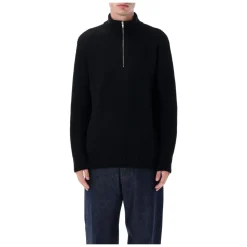 Oversized Quarter Zip Genser