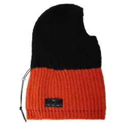 Oversized Strikket Balaclava