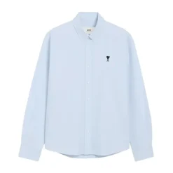 Oxford Cotton Button-down Shirt