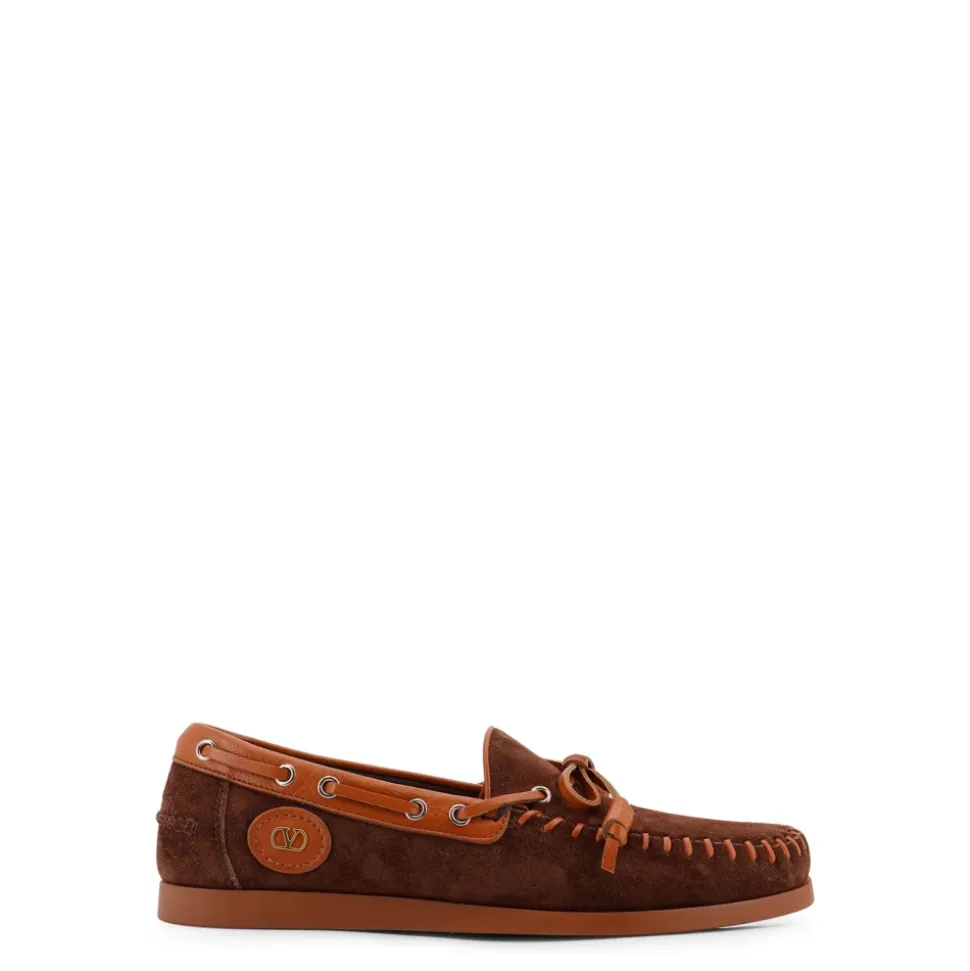 Palm Avenue Båtsko Loafers