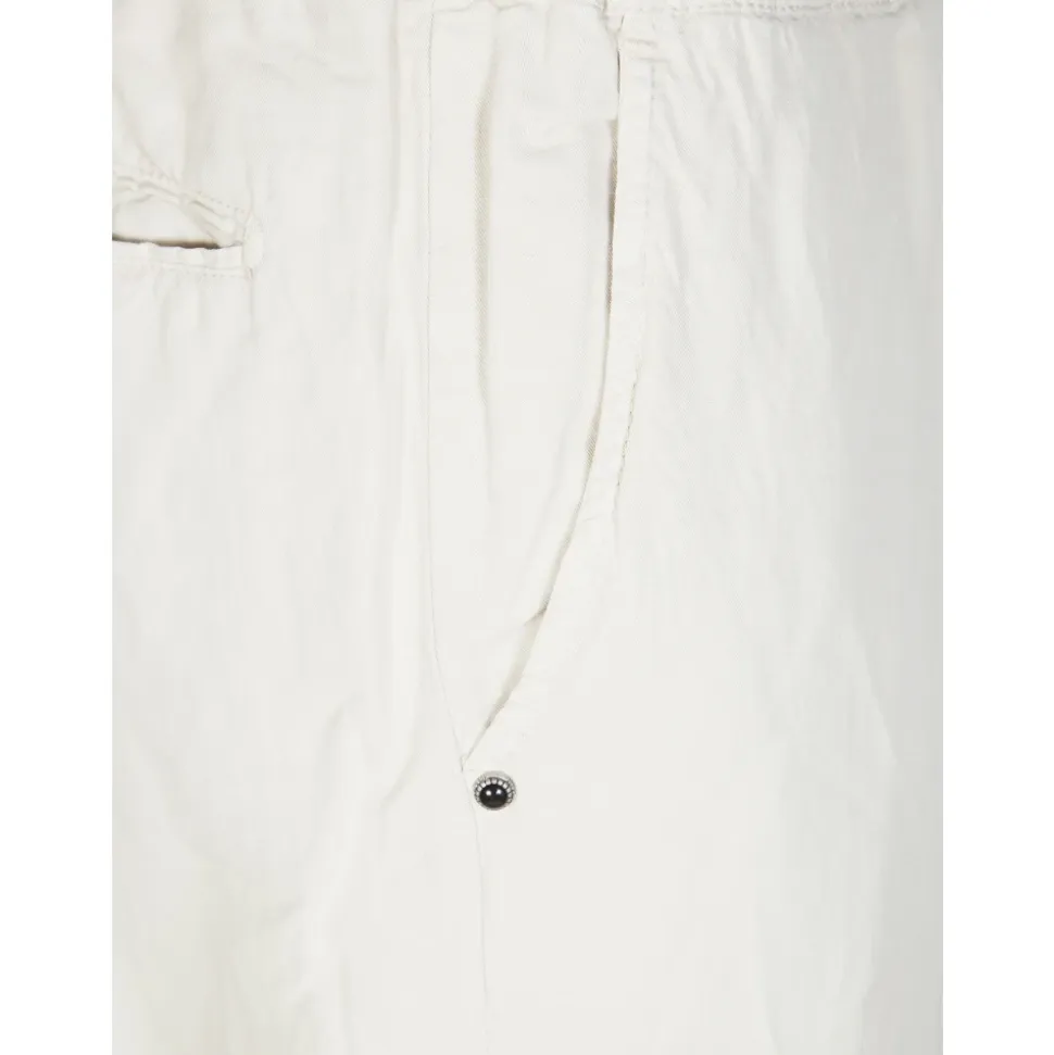 Pantalone Lungo Base Ramie'