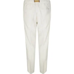 Pantalone Lungo Base Ramie'