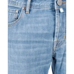 Pant 5 Pkt Slim Fit Nick