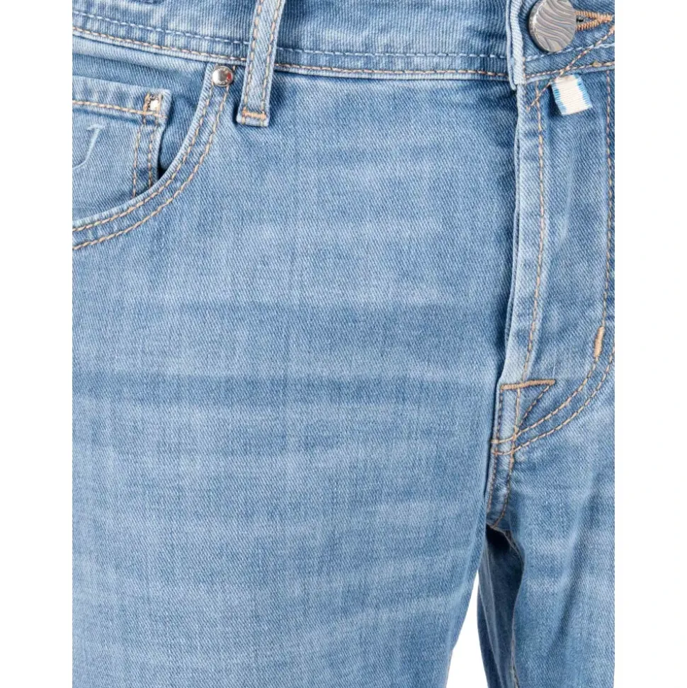 Pant 5 Pkt Slim Fit Nick