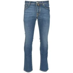 Pant 5 Pkt Slim Fit Nick
