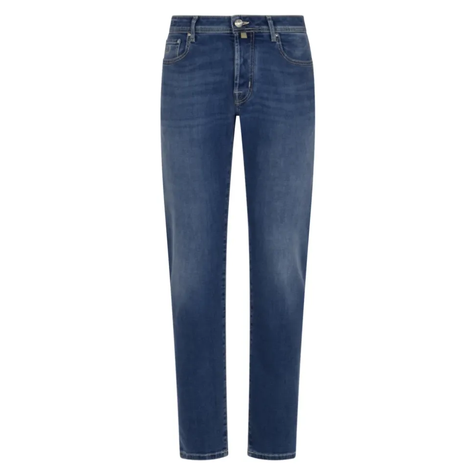 Pant 5-Pocket Slim Fit Bard Denim
