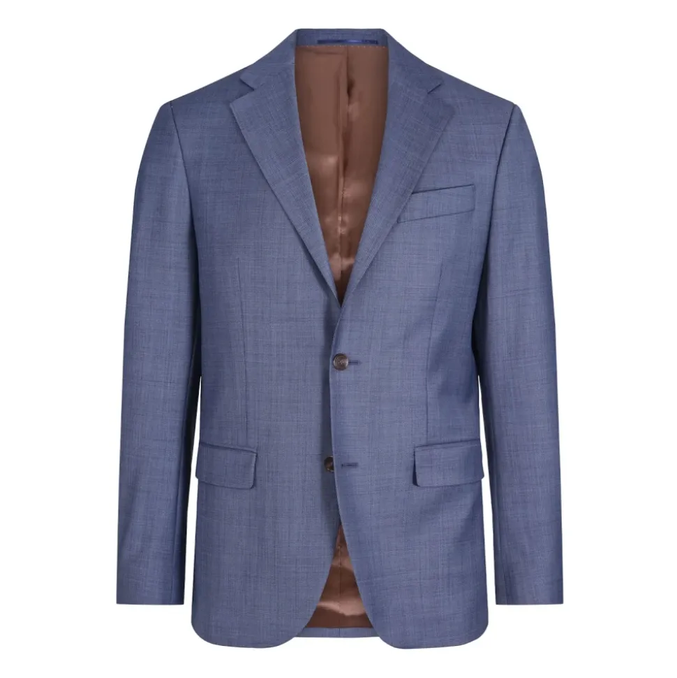 Pastellblå Blazer Genova Hs Jakke
