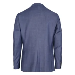 Pastellblå Blazer Genova Hs Jakke