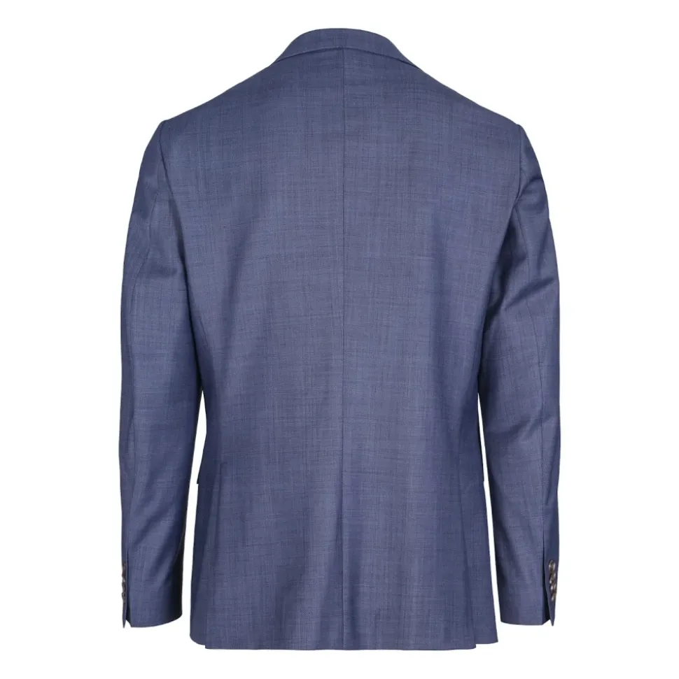 Pastellblå Blazer Genova Hs Jakke