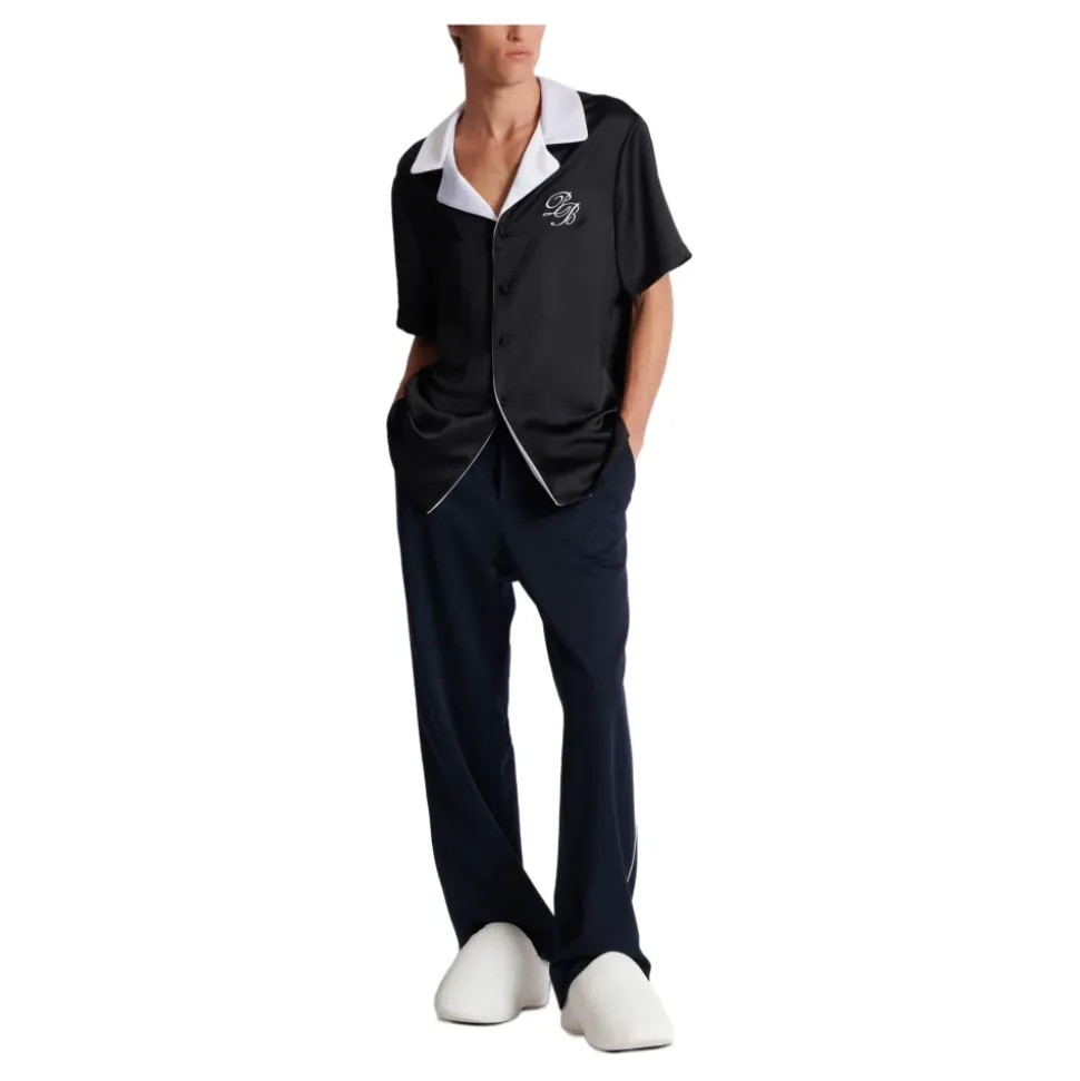 PB Signature-Badge Track Pants