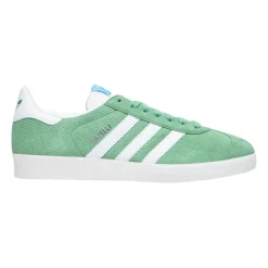 Perforerte Gazelle Sneakers med modelltrykk