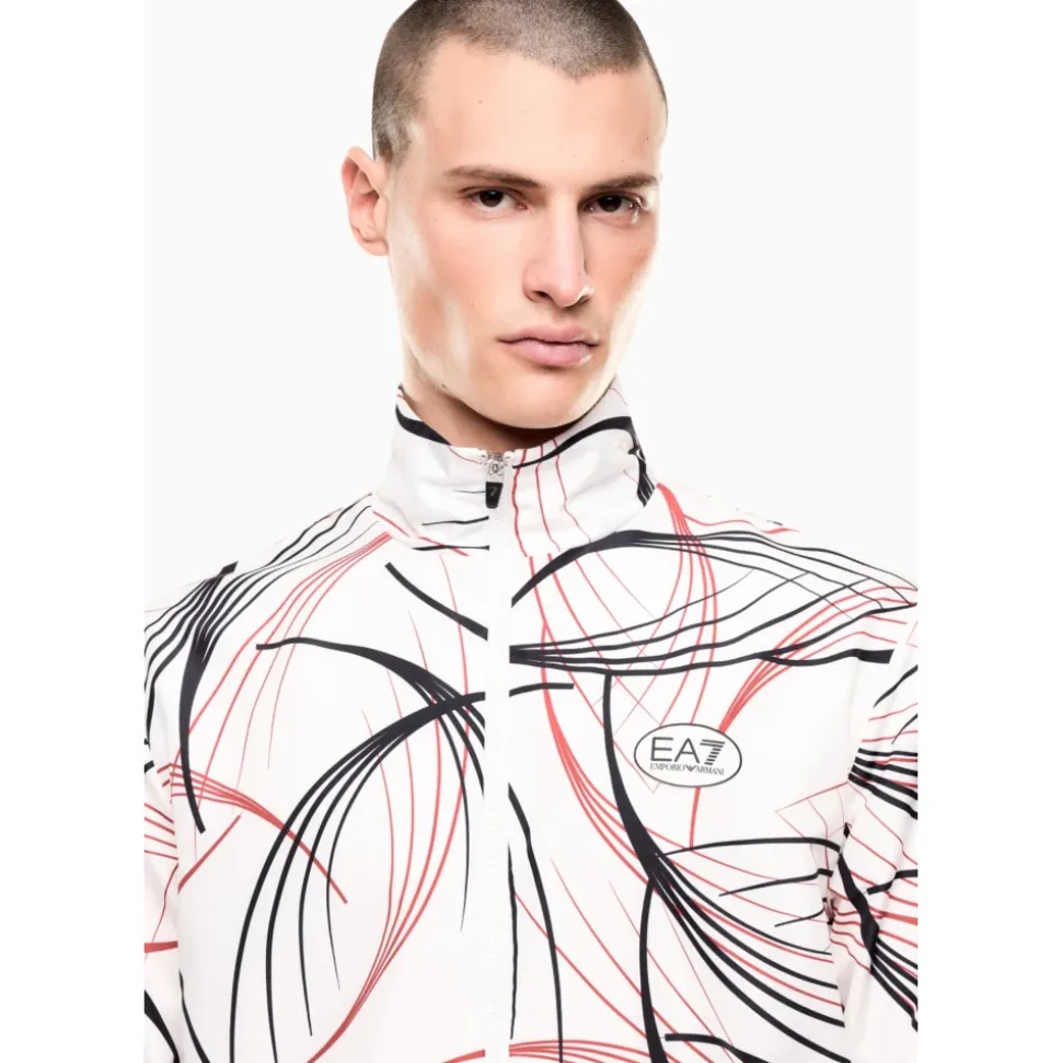 Performance Technical Fabric Suit