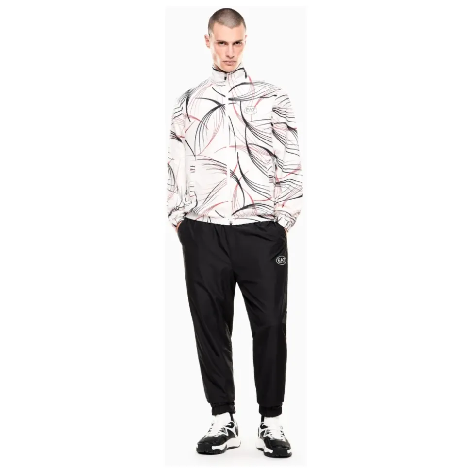 Performance Technical Fabric Suit