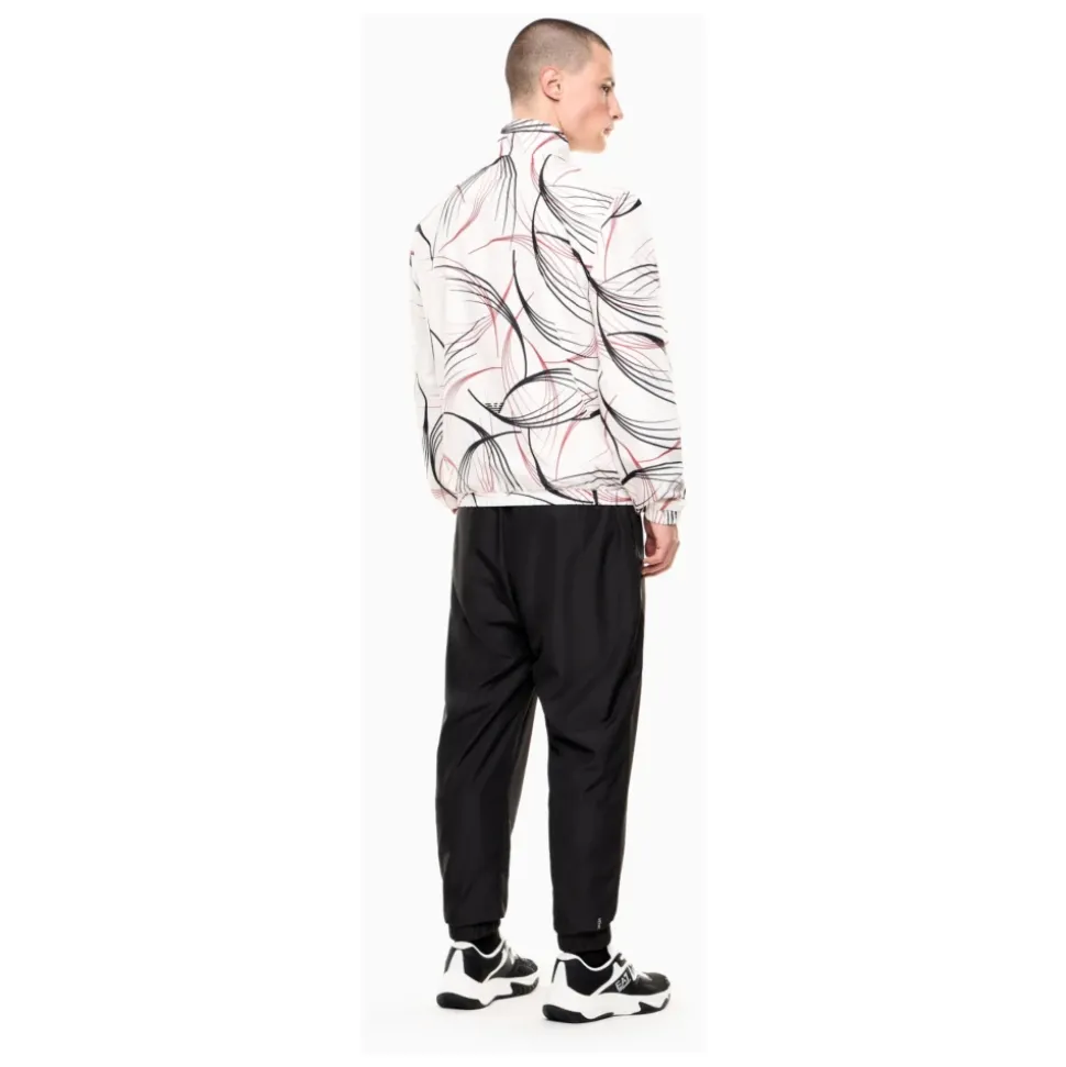 Performance Technical Fabric Suit