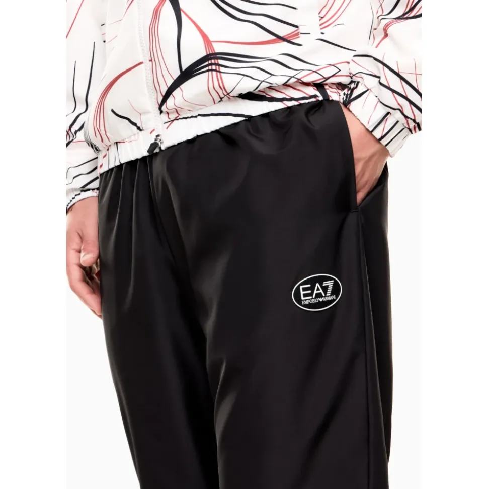Performance Technical Fabric Suit