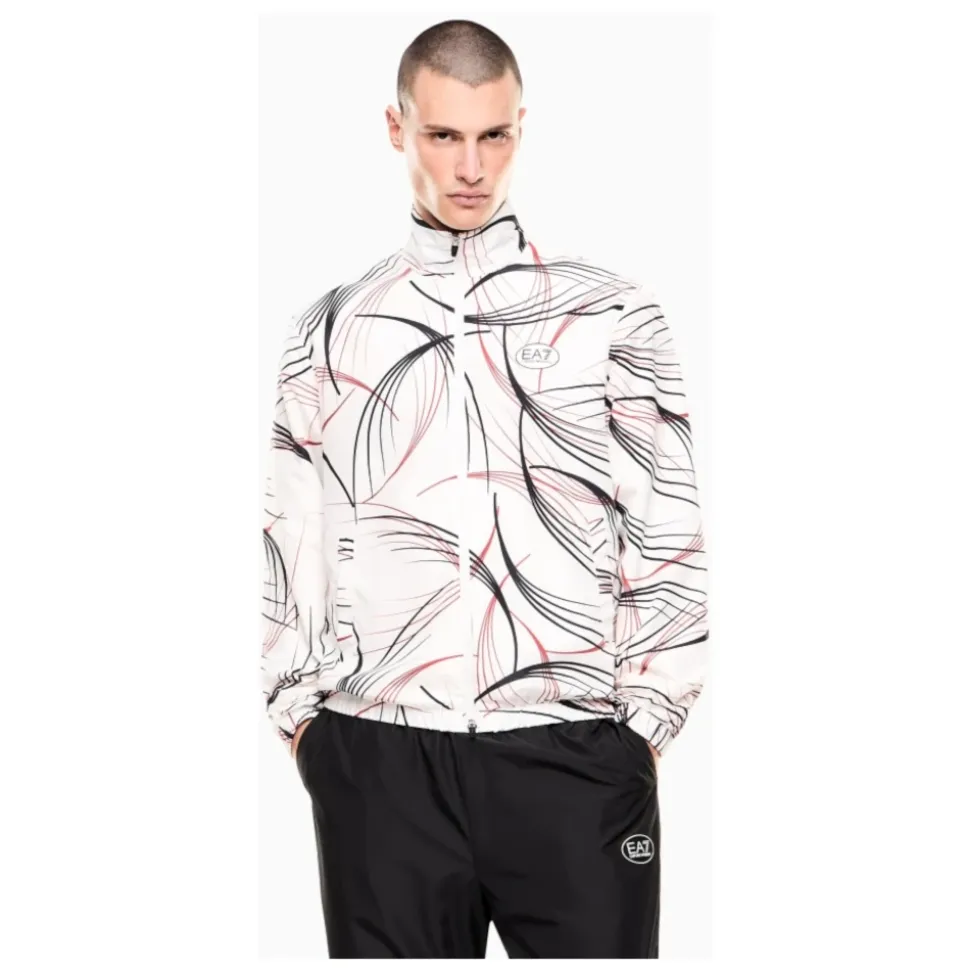 Performance Technical Fabric Suit