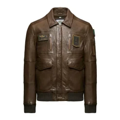 Pilot Leather Jacket