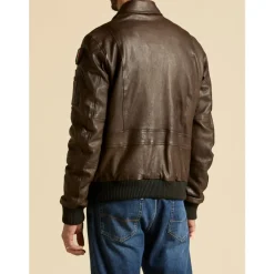 Pilot Leather Jacket